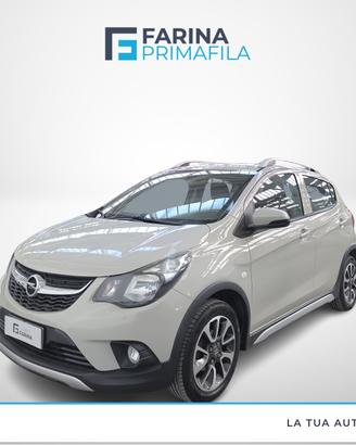 OPEL Karl - Karl 1.0 Rocks s&s 73cv my19 U84582