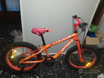 Bici per bambini con marce