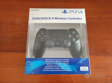 Sony PS4 DualShock 4 Wireless Controller