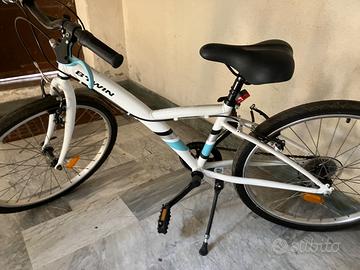 Bici btwin 100