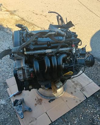 Motore Ford zetec 1600