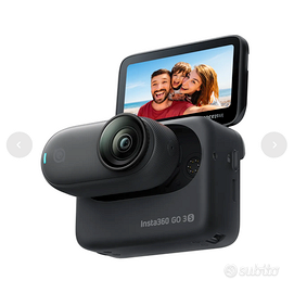 Action Cam Insta360 GO3S 128GB