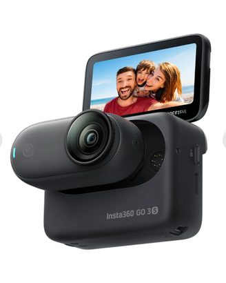 Action Cam Insta360 GO3S 128GB