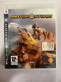 Moror storm