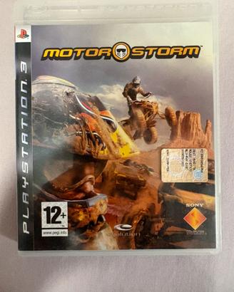 Moror storm
