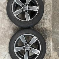 Cerchi in lega MAK 16”