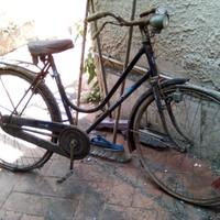 Bicicletta CHIORDA LEGNANO