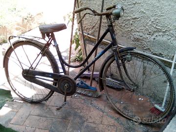 Bicicletta CHIORDA LEGNANO