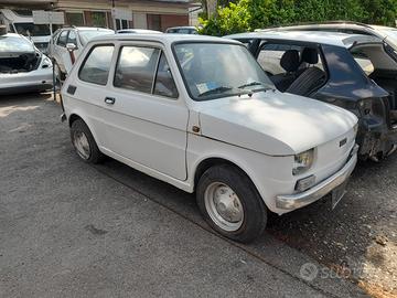 FIAT 126 1973