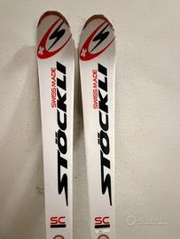 Sci Stöckli Laser SC 170 cm