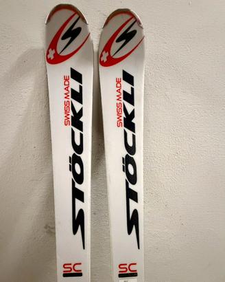 Sci Stöckli Laser SC 170 cm