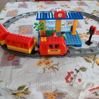 TRENINO A BATT UNICO PLUS COMPATIBILE COMPATIBILE