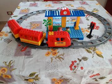 TRENINO A BATT UNICO PLUS COMPATIBILE COMPATIBILE