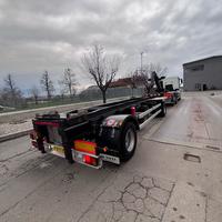 Rimorchio scarrabile Piacenza