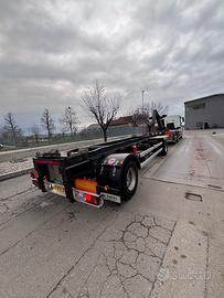 Rimorchio scarrabile Piacenza