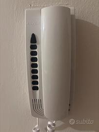 Citofono Elvox nuovo