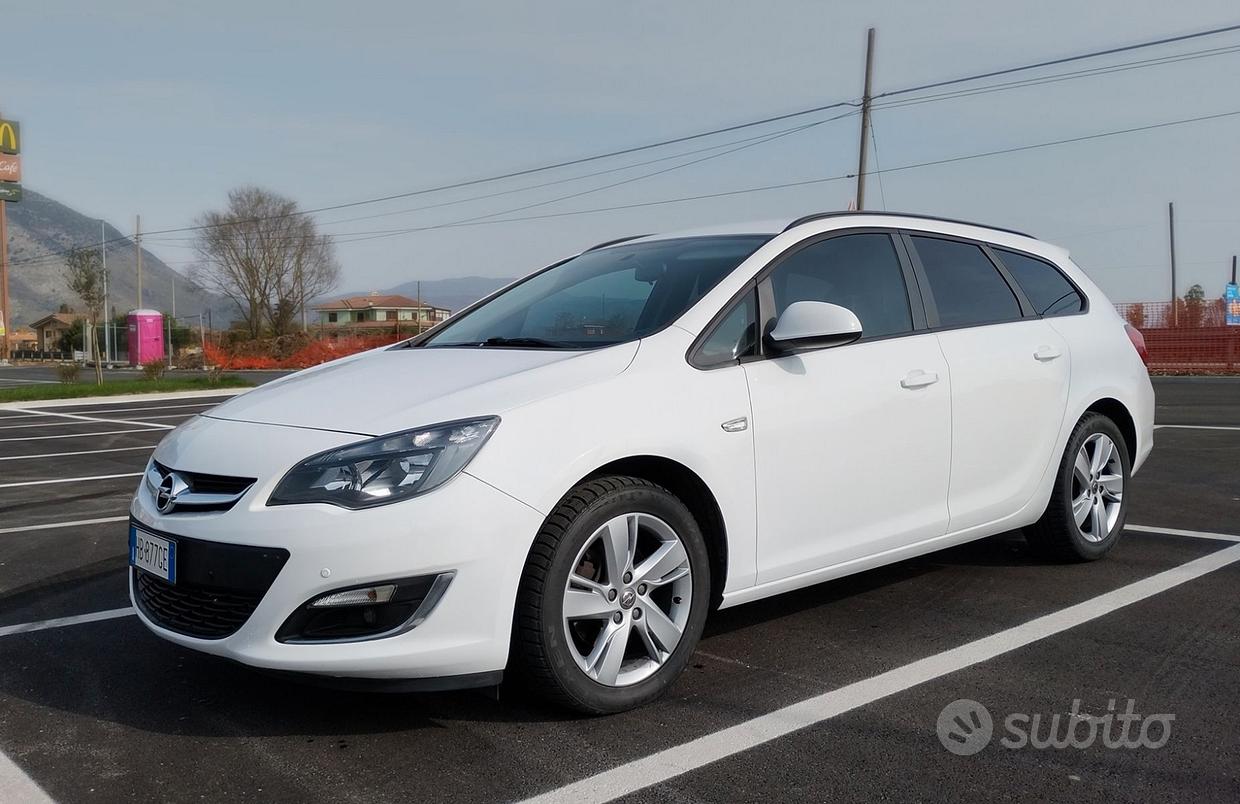Opel Astra 4ª serie