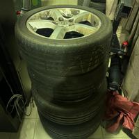 Cerchi 17 opel astra 2008