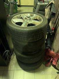 Cerchi 17 opel astra 2008