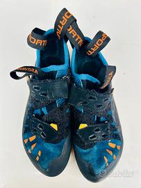 🧗Scarpe da Arrampicata La Sportiva (numero 37)