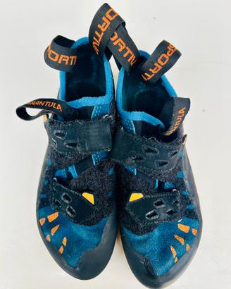 🧗Scarpe da Arrampicata La Sportiva (numero 37)
