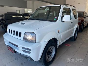 Suzuki Jimny 1.5 DDiS cat 4WD Special