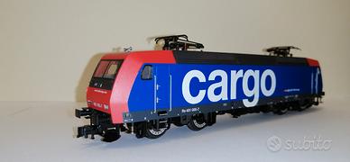 4323 Fleischmann ( H0 ) Re 481 005-7 SBB Cargo