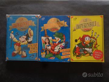 LE IMPERDIBILI DISNEY n. 2-16-28 [P]