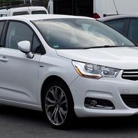 Ricambi Citroen C4