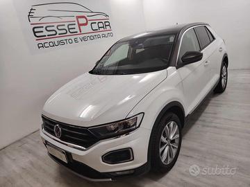 VOLKSWAGEN T-Roc 1.0 TSI 115 CV Style BlueMotion