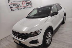 VOLKSWAGEN T-Roc 1.0 TSI 115 CV Style BlueMotion