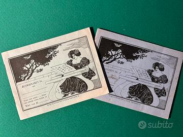 Classificatori Liberty per francobolli