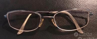 Montatura occhiali in titanio TitanFlex