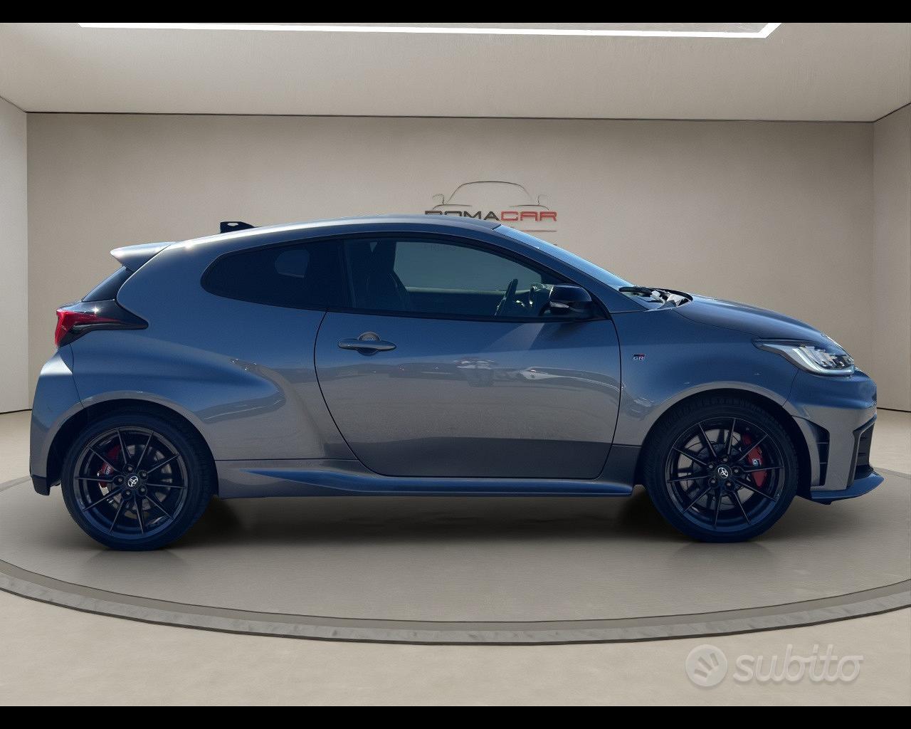 Toyota Gr Yaris 2024 photo 4
