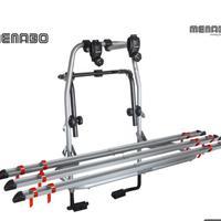 portabici Menabo steel 3 bike