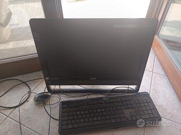 Acer all in one