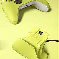 Controller xbox serie x/s più base di ricarica raz