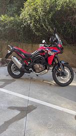 Moto africa twin