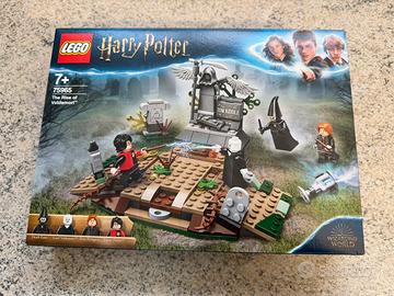 Lego Harry Potter 75965  l’ascesa di Voldemort MIS
