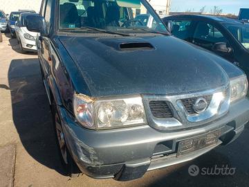 Ricambi Nissan Terrano II del 2001