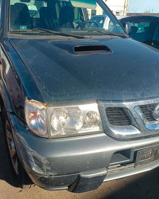 Ricambi Nissan Terrano II del 2001