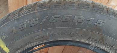 Pneumatici invernali GT RADIAL 195/65 R15