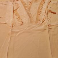 Camicia da notte seta 