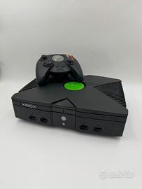 Microsoft Xbox Classic - Completa