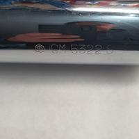 Marmitta 5322S Cromata per Ciao Special