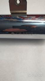 Marmitta 5322S Cromata per Ciao Special