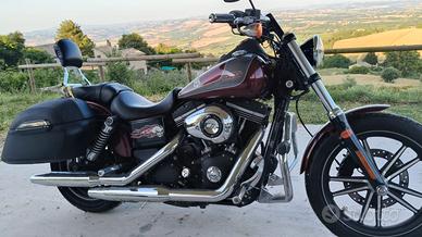 Harley-Davidson Dyna Fat Bob