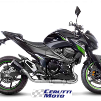 Scarico Leovince LV-10 BLACK Kawasaki Z800 13 - 16