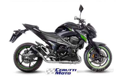 Scarico Leovince LV-10 BLACK Kawasaki Z800 13 - 16