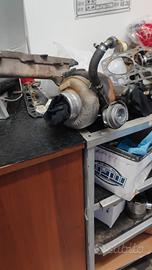 Turbina Daily 3000 cilindrata
